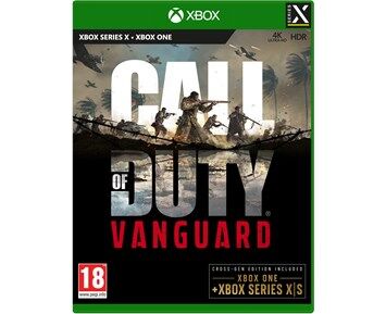 Sony Ericsson Xbox Series X Call of Duty: Vanguard