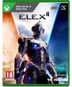 Sony Ericsson Xbox Series X Elex II