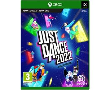 Sony Ericsson Xbox Series X Just Dance 2022