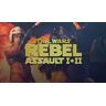Star Wars: Rebel Assault I + II