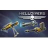 HELLDIVERS - Weapons Pack