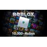 Roblox 120 EUR - 10000 Robux