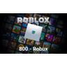 Roblox 12 EUR - 800 Robux