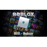 Roblox 12 EUR - 800 Robux