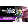 Dragon Ball Xenoverse 2 - Legendary Pack Set