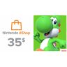 Nintendo eShop Card 35$