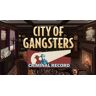 City of Gangsters: Criminal Record