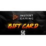 Instant Gaming Gift Card 5€