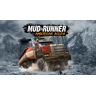 Microsoft MudRunner - American Wilds Expansion (Xbox ONE / Xbox Series X S)