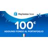 PlayStation Network Karta 100€