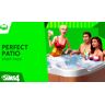 Microsoft The Sims 4 Perfekcyjne Patio Akcesoria (Xbox ONE / Xbox Series X S)