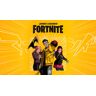 Fortnite – Pakiet Legendy Anime PS4