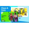 The Sims 4 Clean & Cozy