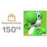 Nintendo eShop Card 150 BRL