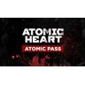 Heart Atomic Pass