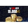 Microsoft Pakiet waluty wirtualnej do WWE 2K23 – 15 000 Xbox Series X S