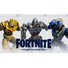 Fortnite - Pakietem Transformers PS5