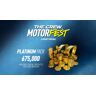 Microsoft The Crew Motorfest - Pakiet Platynowy (675 000 Kredytów Ekipy) (Xbox One / Xbox Series X S)