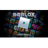 Roblox Card - 2000 Robux