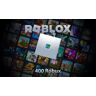 Roblox Card - 400 Robux