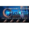 Anarchy Online: Access Level 200 Heckler Juices