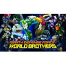 Earth Defense Force: World Brothers