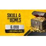 Microsoft Skull and Bones - 7800 szt. złota Xbox Series X S
