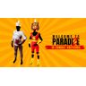 Welcome to ParadiZe - Uniforms Cosmetic Pack