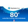 PlayStation Network Karta 80€