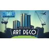 Cities: Skylines - Content Creator Pack: Art Deco