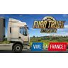 Euro Truck Simulator 2: Vive la France