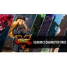 Street Fighter V Season 2 Character Pass