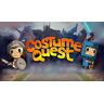 Garmin Costume Quest