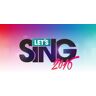 Let's Sing 2016