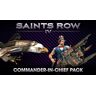 Saints Row IV: Commander in Chief