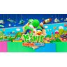 Nintendo Yoshi's Crafted World Switch