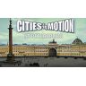 Cities in Motion: St Petersburg