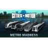 Cities in Motion 2: Metro Madness