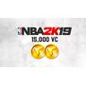 Microsoft NBA 2K19: 15.000 VC Xbox ONE