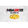 Microsoft NBA 2K19: 35.000 VC Xbox ONE