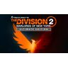 Microsoft The Division 2 Ultimate Edition Xbox ONE