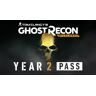 Tom Clancy’s Ghost Recon Wildlands Year 2 Pass PS4