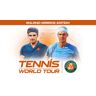 Tennis World Tour Roland Garros Edition