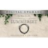 The Elder Scrolls Online: Summerset Collector's Edition Upgrade