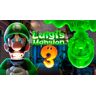 Nintendo Luigi's Mansion 3 Switch