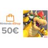 Nintendo eShop Card 50€