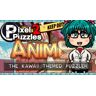 Pixel Puzzles 2: Anime