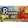 Pixel Puzzles: Japan