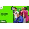 The Sims 4 Moschino Akcesoria