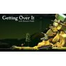 Getting Over It with Bennett Foddy